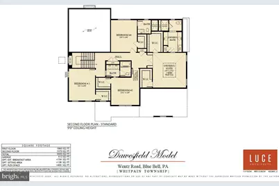 Lot #3 Creamery Circle, Blue Bell, PA 19422 - Photo 3