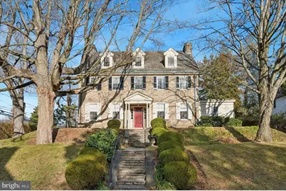 353 Woodley Road, Merion Station, PA 19066 - Photo 1