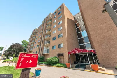 100 West Avenue #808W, Jenkintown, PA 19046 - Photo 1
