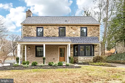 614 Foxcroft Road, Elkins Park, PA 19027 - Photo 1