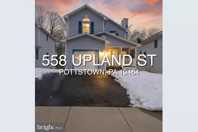 558 Upland Street, Pottstown, PA 19464 - Photo 1