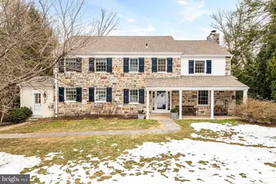 505 Old Gulph Road, Bryn Mawr, PA 19010 - Photo 1