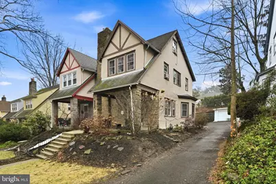 7927 Heather Road, Elkins Park, PA 19027 - Photo 1