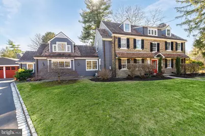 7706 East Lane, Wyndmoor, PA 19038 - Photo 1