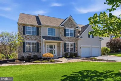 411 Windy Hill Road, Gilbertsville, PA 19525 - Photo 1