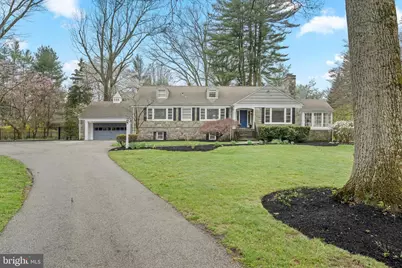 316 McClenaghan Mill Road, Wynnewood, PA 19096 - Photo 1