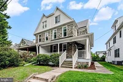 308 Chestnut Avenue, Narberth, PA 19072 - Photo 1
