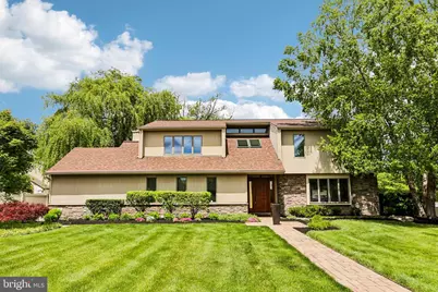 93 Kent Road, Huntingdon Valley, PA 19006 - Photo 1