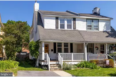 229 Wayne Avenue, Narberth, PA 19072 - Photo 1