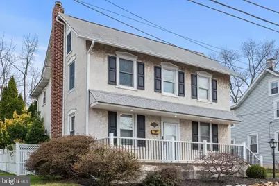 115 S 6th Street, North Wales, PA 19454 - Photo 1