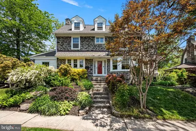 401 Woodside Avenue, Narberth, PA 19072 - Photo 1