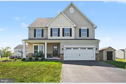 55 Huntsville Drive, Gilbertsville, PA 19525 - Photo 1