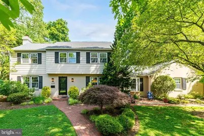 649 Sussex Road, Wynnewood, PA 19096 - Photo 1