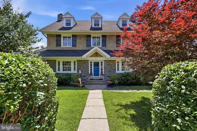 520 N Essex Avenue, Narberth, PA 19072 - Photo 1