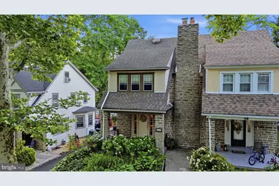 843 Elkins Avenue, Elkins Park, PA 19027 - Photo 1
