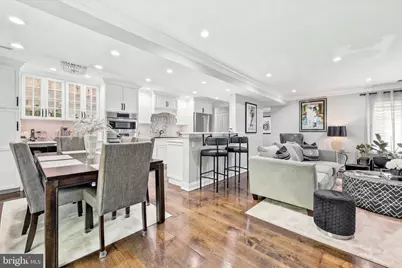 1750 Oakwood Ter #17A, Narberth, PA 19072 - Photo 1