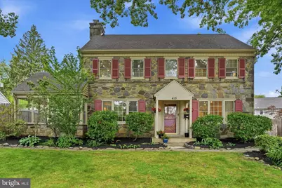 415 Charles Lane, Wynnewood, PA 19096 - Photo 1