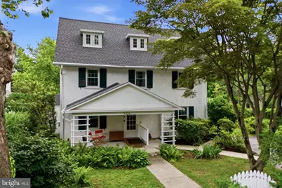 424 Haverford Avenue, Narberth, PA 19072 - Photo 1