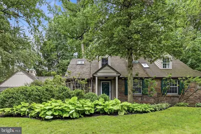 816 Old Gulph Road, Bryn Mawr, PA 19010 - Photo 1