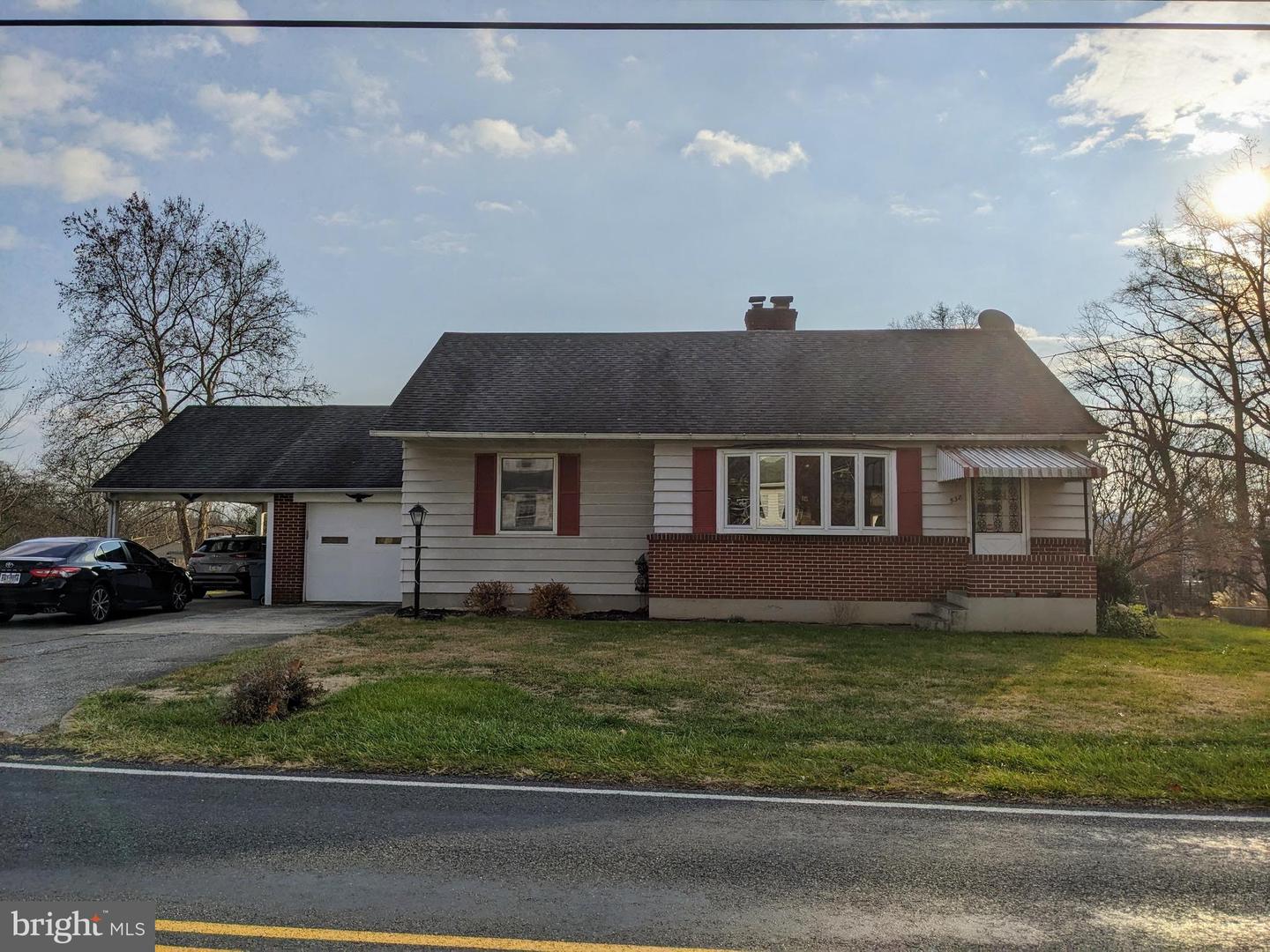 538 Belfast Rd, Nazareth, PA 18064 - MLS PANH2009064 - Coldwell Banker