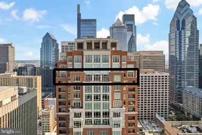 130 S 18th Street #3102, Philadelphia, PA 19103 - Photo 1