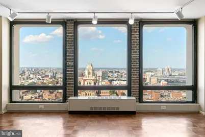 210 Locust Street #29H-W, Philadelphia, PA 19106 - Photo 1