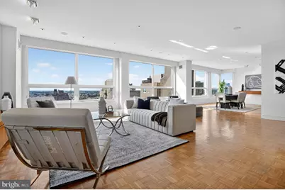 1820 Rittenhouse Square #1802, Philadelphia, PA 19103 - Photo 1