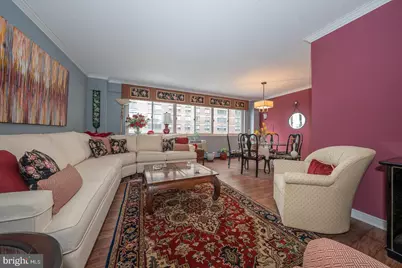 1900 John F Kennedy Boulevard #809, Philadelphia, PA 19103 - Photo 1