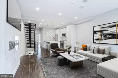 1630 Cambridge Street #B, Philadelphia, PA 19130 - Photo 1