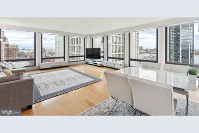 210 Locust Street #15AW, Philadelphia, PA 19106 - Photo 1