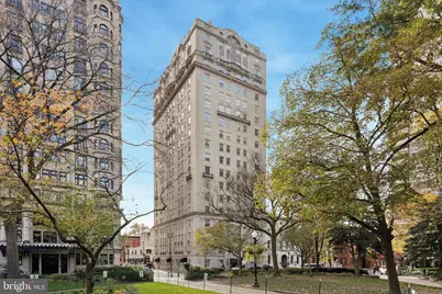 1900 Rittenhouse Square #3C, Philadelphia, PA 19103 - Photo 1
