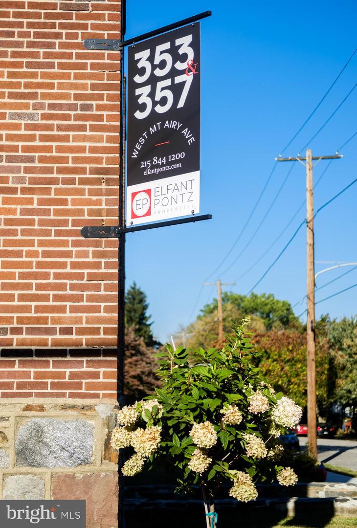 353 W Mt Airy Ave A9, Philadelphia, PA 19119 MLS