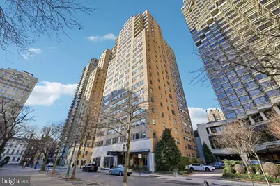 220 W Rittenhouse Square #8B, Philadelphia, PA 19103 - Photo 1