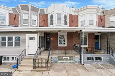 818 S Vogdes Street, Philadelphia, PA 19143 - Photo 1