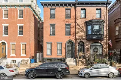 2019 Spring Garden Street #2F, Philadelphia, PA 19130 - Photo 1