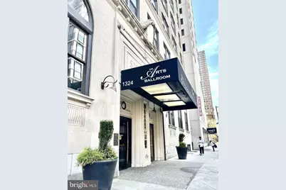 1324 Locust Street #1017, Philadelphia, PA 19107 - Photo 1