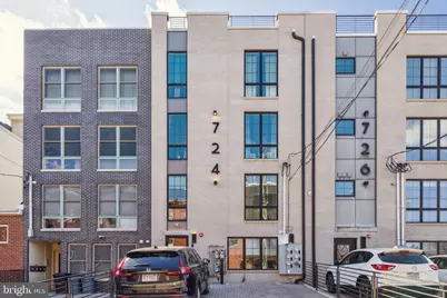 724 N 19th Street #2, Philadelphia, PA 19130 - Photo 1