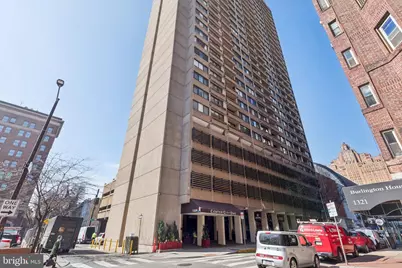 1326 Spruce Street #804, Philadelphia, PA 19107 - Photo 1