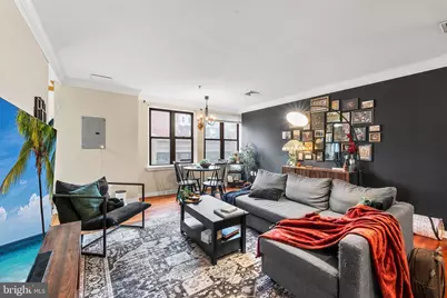 1939 Chestnut Street #2D, Philadelphia, PA 19103 - Photo 1
