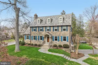 500 E Murdoch, Philadelphia, PA 19119 - Photo 1