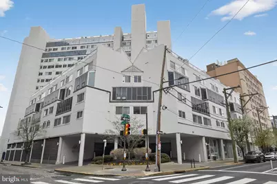 2301 Cherry Street #14A, Philadelphia, PA 19103 - Photo 1