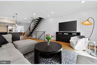 1114 Bainbridge Street #B, Philadelphia, PA 19147 - Photo 1