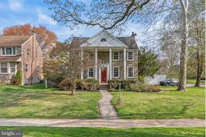 7054 Sherwood Road, Philadelphia, PA 19151 - Photo 1