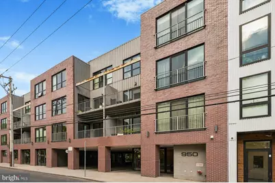 934-950 N 3rd Street #202, Philadelphia, PA 19123 - Photo 1