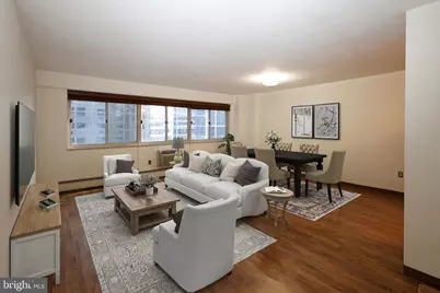 1900 John F Kennedy Boulevard #918, Philadelphia, PA 19103 - Photo 1