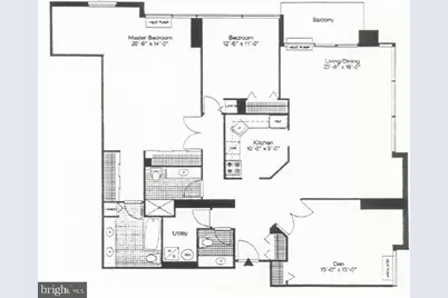 241 S 6th Street #1801K, Philadelphia, PA 19106 - Photo 1