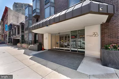 2020 Walnut Street #5EF, Philadelphia, PA 19103 - Photo 1