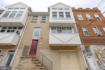 723 Bainbridge Street #D, Philadelphia, PA 19147 - Photo 1