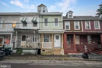 614 W Market Street, Mahanoy City, PA 17948 - Photo 1