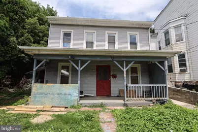 152 W Railroad Street, Pottsville, PA 17901 - Photo 1